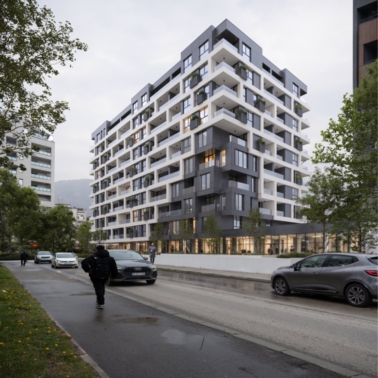 Parkline Residence Tetovo